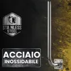 Extralink Supporto da parete per antenna 300 × 1000 mm, Anteprima dell’immagine prodotto 4