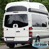 Pro Mercedes Sprinter W906 VW Crafter Chromovaný zadní Náhled obrázku produktu 2