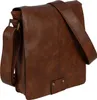 Umhängetasche Flugbegleiter Schultertasche Messenger Damen Produktbild-Vorschau 1