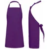 Fartuch dziecięcy Benza - fioletowy - 50 x 60 cm Podgląd zdjęcia produktu 1