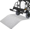 JOIEYOU Rollstuhlrampe Türschwellenrampe aus Aluminium Produktbild-Vorschau 1
