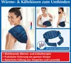 Wärme und Kältekissen zum Umbinden B: 143 cm x H: 23 cm xT: Produktbild-Vorschau 1