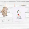 Mr. & Mrs. Panda  T-Shirt Einhorn Gärtner 12. - 18. Monat - Produktbild-Vorschau 2
