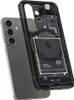 Spigen Ultra Hybrid Mag Magsafe Galaxy S25 Zero One Black Podgląd zdjęcia produktu 6