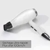 BaByliss 6704WE hair dryer 2000 W Black, White Anteprima dell’immagine prodotto 18