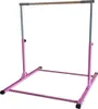 Barres de gymnastique MASTER 150 cm - rose Voir les images du produit 2