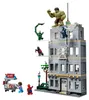 LEGO 76350 Marvel Super Heroes Großer Showdown Spider-Man Náhľad obrázku produktu 7