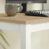 Tavolo da pranzo per cucina, soggiorno, ufficio Tessa 120 Anteprima dell’immagine prodotto 3