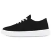 VAN HILL Damen Sneaker Low Schnürer Bequeme Stoff Schuhe Produktbild-Vorschau 2