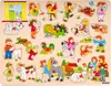 Woody Woody Holzeinsteckpuzzle groß 91912 Produktbild-Vorschau 2