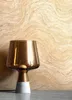 NEWROOM Tapete Beige Vliestapete Marmor - Marmoroptik Produktbild-Vorschau 2