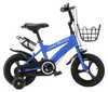 Mini vélo de course Buxibo 12 pouces pour enfants, bleu, Voir les images du produit 2