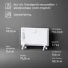 STIEBEL ELTRON neue Elektroheizung Standgerät für ca. 25 Produktbild-Vorschau 5