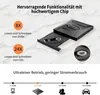 Mini DVD-Brenner für Notebook, Desktop & Apple, 8X DVD/24X Produktbild-Vorschau 7