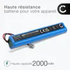 CELLONIC 1x Batterie pour Domotique / Smart Home Compatible Voir les images du produit 2