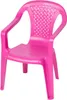 Progarden Kinder-Stapelsessel pink Produktbild-Vorschau 3