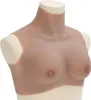 vidaXL Seins en silicone pour cross-dressing Brunâtre B Voir les images du produit 8
