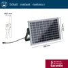 Paulmann 94552, Solarpanel, Silber, Edelstahl, IP65, III, Produktbild-Vorschau 2