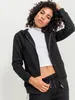 Build Your Brand LadiesŽ Merch Zip Hoody Produktbild-Vorschau 1