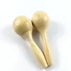 Maracas en bois,Maracas instrument de percussion à Voir les images du produit 3