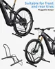Fahrradständer,Fahrradständer Boden verstellbar 16-29 Zoll Produktbild-Vorschau 4