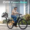 E-Bike Cityrad Marathon E-Fahrrad 810WH Pedelec, 36V 22,5AH Produktbild-Vorschau 3