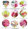 Diamantverfset Schildpad, 5D, voor volwassenen en kinderen, Productafbeelding-voorbeeld 7