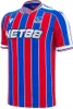 Macron Crystal Palace Fc 25/26 Slim Heim Kurzarm-t-shirt Produktbild-Vorschau 1