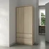 Home Collective Kleiderschrank Schrank Mehrzweckschrank Produktbild-Vorschau 6
