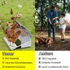 TolleTour automatické krmítko 5 kg s protišmykovou Náhľad obrázku produktu 6