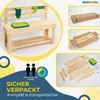 Spielturmking Matschküche ELLA Kinderküche mit Spülbecken & Produktbild-Vorschau 7