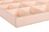 Półka Na Drobiazgi Organizer Drewniany 44,5x40x3cm Podgląd zdjęcia produktu 8