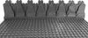 LEGO® 2x4x6 Montagna di lastre di roccia grigio scuro - Anteprima dell’immagine prodotto 1