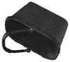 reisenthel carrybag frame glossy dots black Produktbild-Vorschau 10