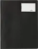 DURABLE Schnellhefter A4+ opak, 250001 schwarz Produktbild-Vorschau 1