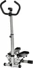 HOMCOM Stepper Heimtrainer für Zuhause klein Fitnessgerät Produktbild-Vorschau 1