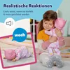 BABY born Emily Lauf mit mir 43cm inkl. Strampler und Mütze Produktbild-Vorschau 4