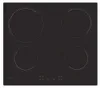 Candy Idea CH64CCB, Schwarz, Integriert, 59 cm, Keramik, Produktbild-Vorschau 1