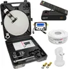 PremiumX Camping SAT Anlage Receiver Sat-Finder LNB Kabel Produktbild-Vorschau 1