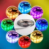 LED Strip 5050 RGB+Warmweiß (2700K) 72W 500CM 24V IP20 Produktbild-Vorschau 4