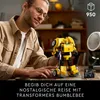 LEGO Icons Transformers Bumblebee, Roboter-Actionfigur für Produktbild-Vorschau 47