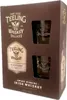 A gift set box for Teeling Small Batch Irish Whiskey, containing a bottle and two glasses. Produktbild-Vorschau