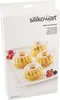 Silikomart forma na muffiny Gugelhupf 6 ks Ø7cm H 3,6cm Náhľad obrázku produktu 4