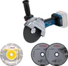 BOSCH Professional 06019H6L02 BOSCH Professional GWS Anteprima dell’immagine prodotto 16
