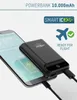 ANSMANN Mini Powerbank mit 10.000 mAh, 2 USB-Ports & 2.1A Produktbild-Vorschau 2