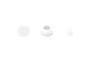 Lamello Clamex Abdeckkappen, weiss, 100 Stk. | 335280 Produktbild-Vorschau 2
