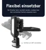 Ansmann WFL30W-S, 30 W, LED, IP65, Schwarz Produktbild-Vorschau 4