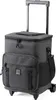 Brisby Cool Bag Trolley mit Teleskopgriff und Rädern - Produktbild-Vorschau 1