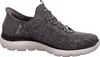 Zapatillas Skechers, color gris, talla 40 Vista previa de la imagen del producto 21