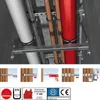 Douille d'ancrage Fischer FIS H 16x85 K 50 pces Voir les images du produit 6